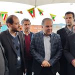 افتتاح خانه شرکت های فناور کشاورزی در پایانه صادراتی استان زنجان